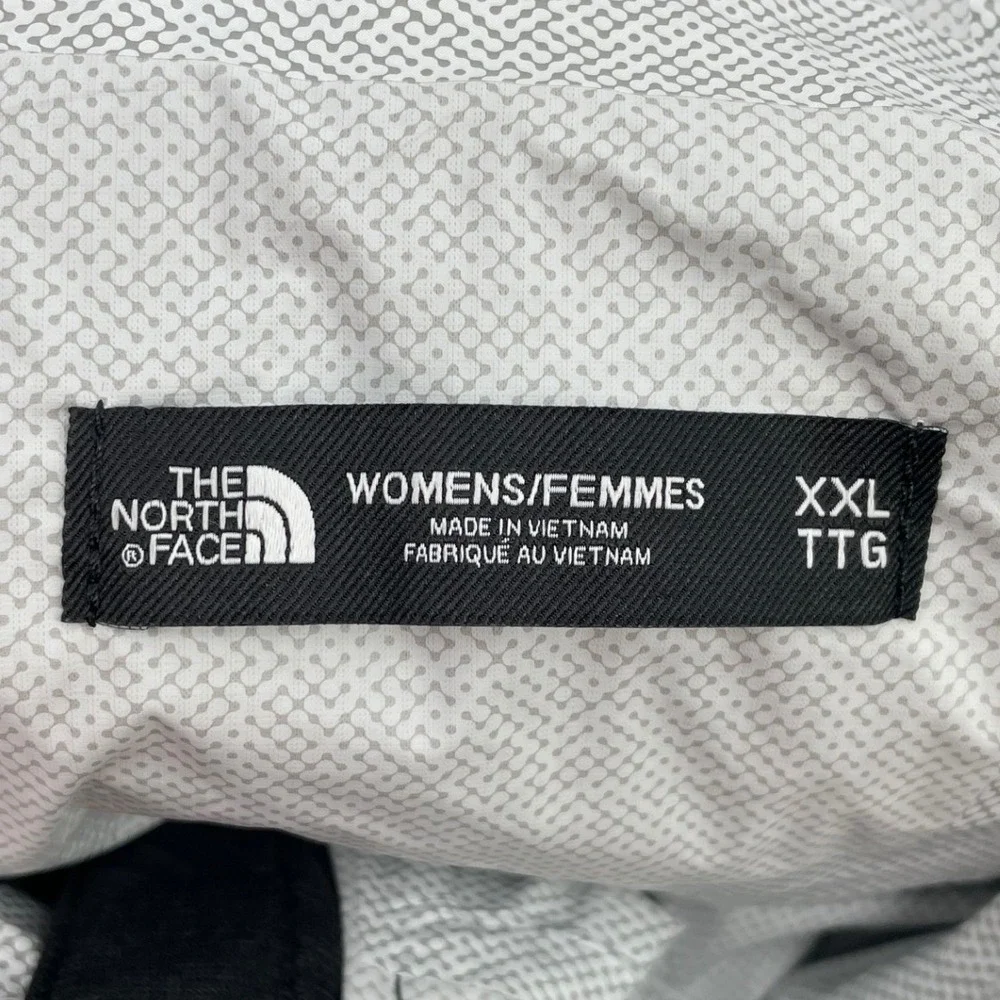 The North Face Jacket W Venture 2 XXL Black NWT